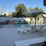 Departamento Amoblado Nunoa