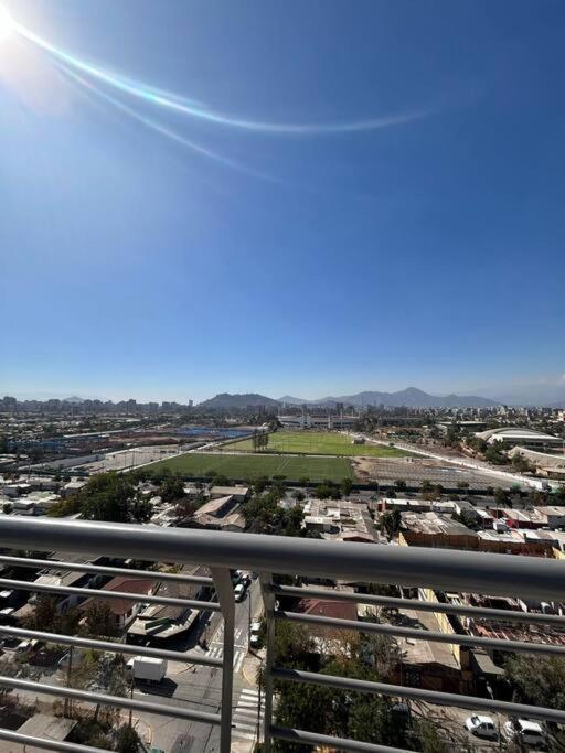 Apartamento Departamento Amoblado Nunoa *