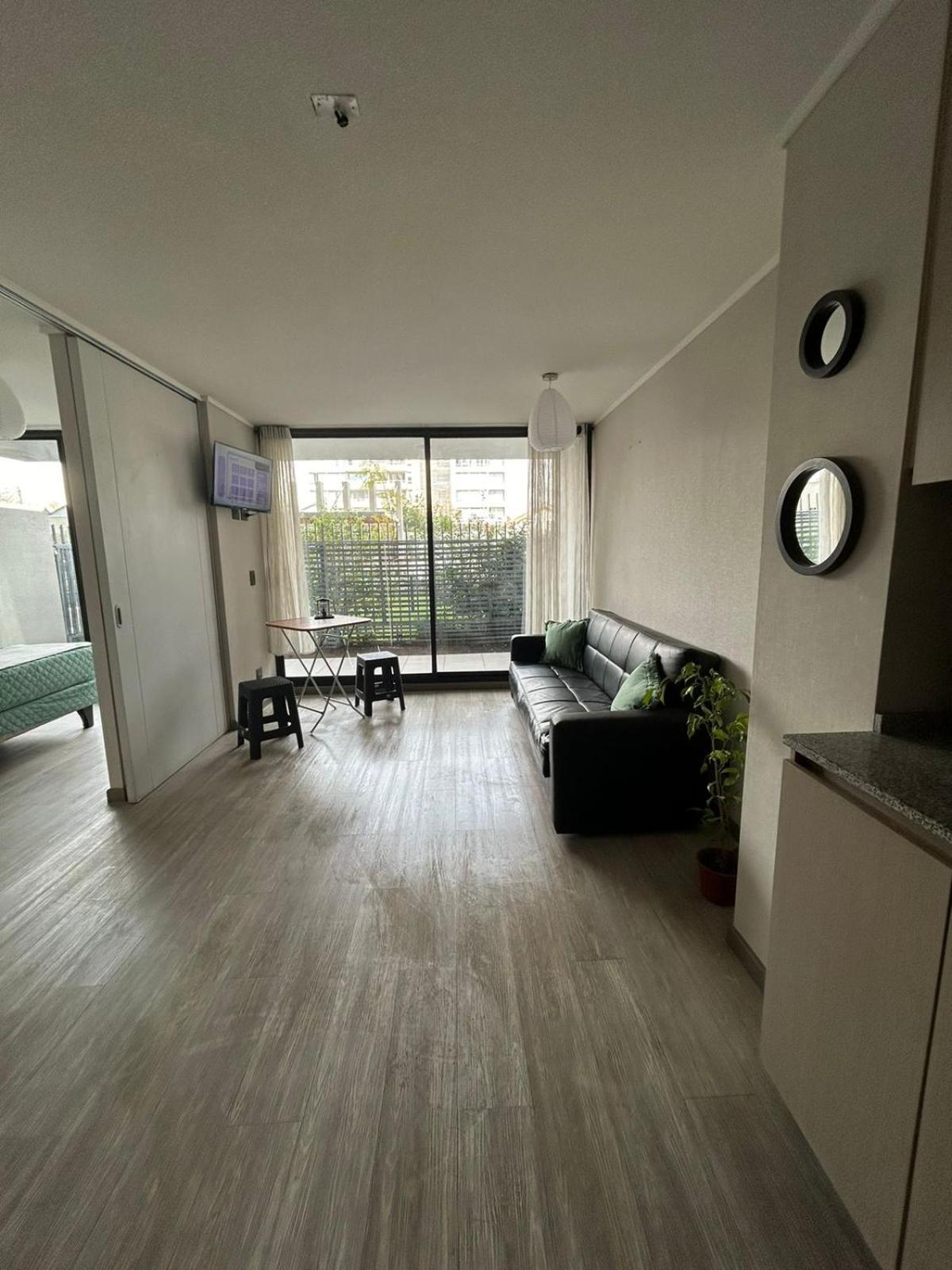 Apartamento Departamento Amoblado Nunoa
