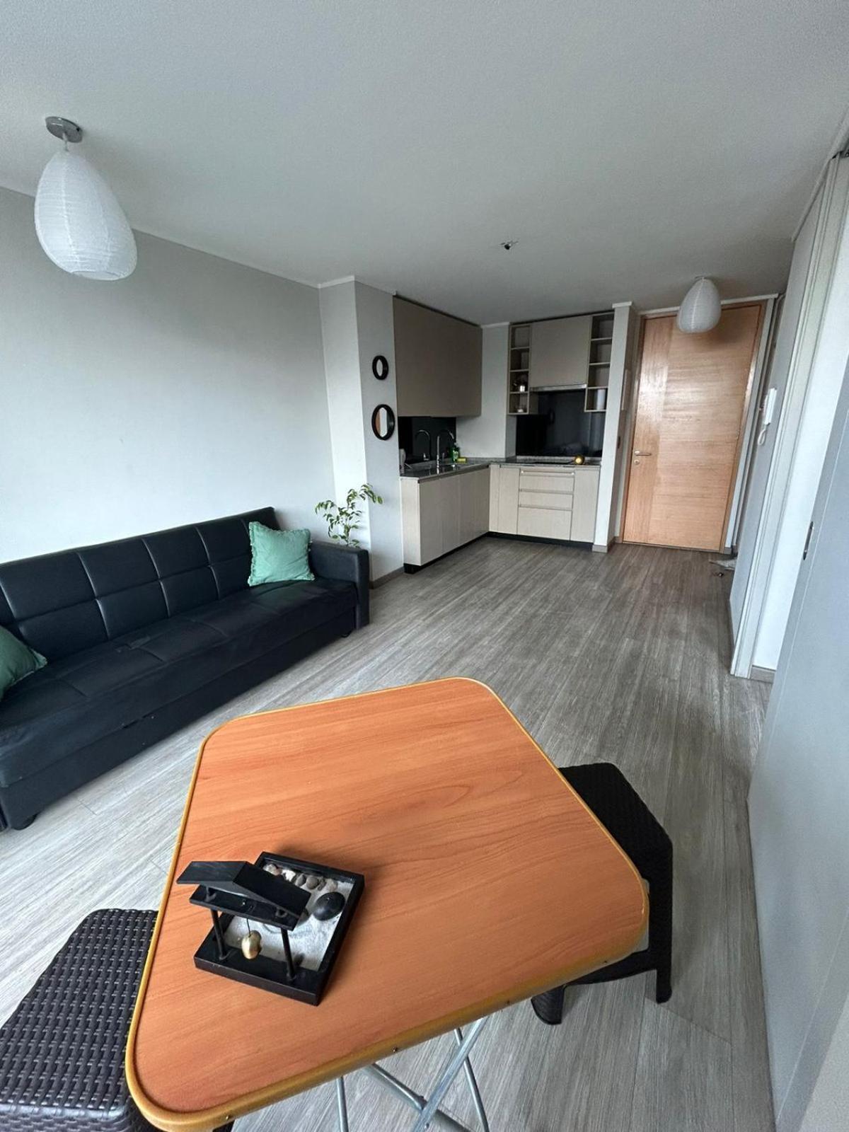 Apartamento Departamento Amoblado Nunoa *