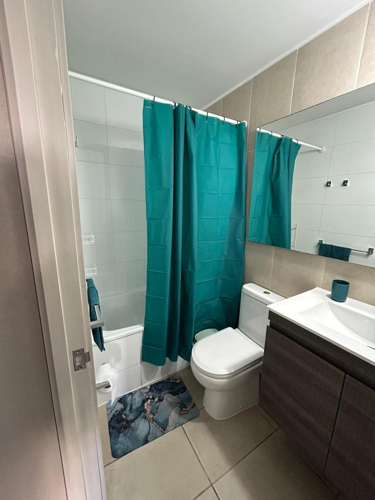 Apartamento Departamento Amoblado Nunoa *