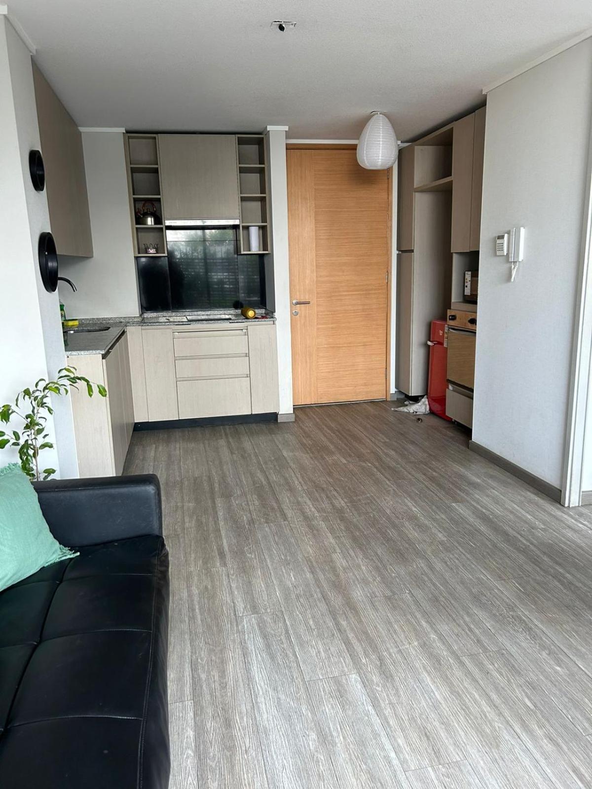 Departamento Amoblado Nunoa Apartamento Santiago