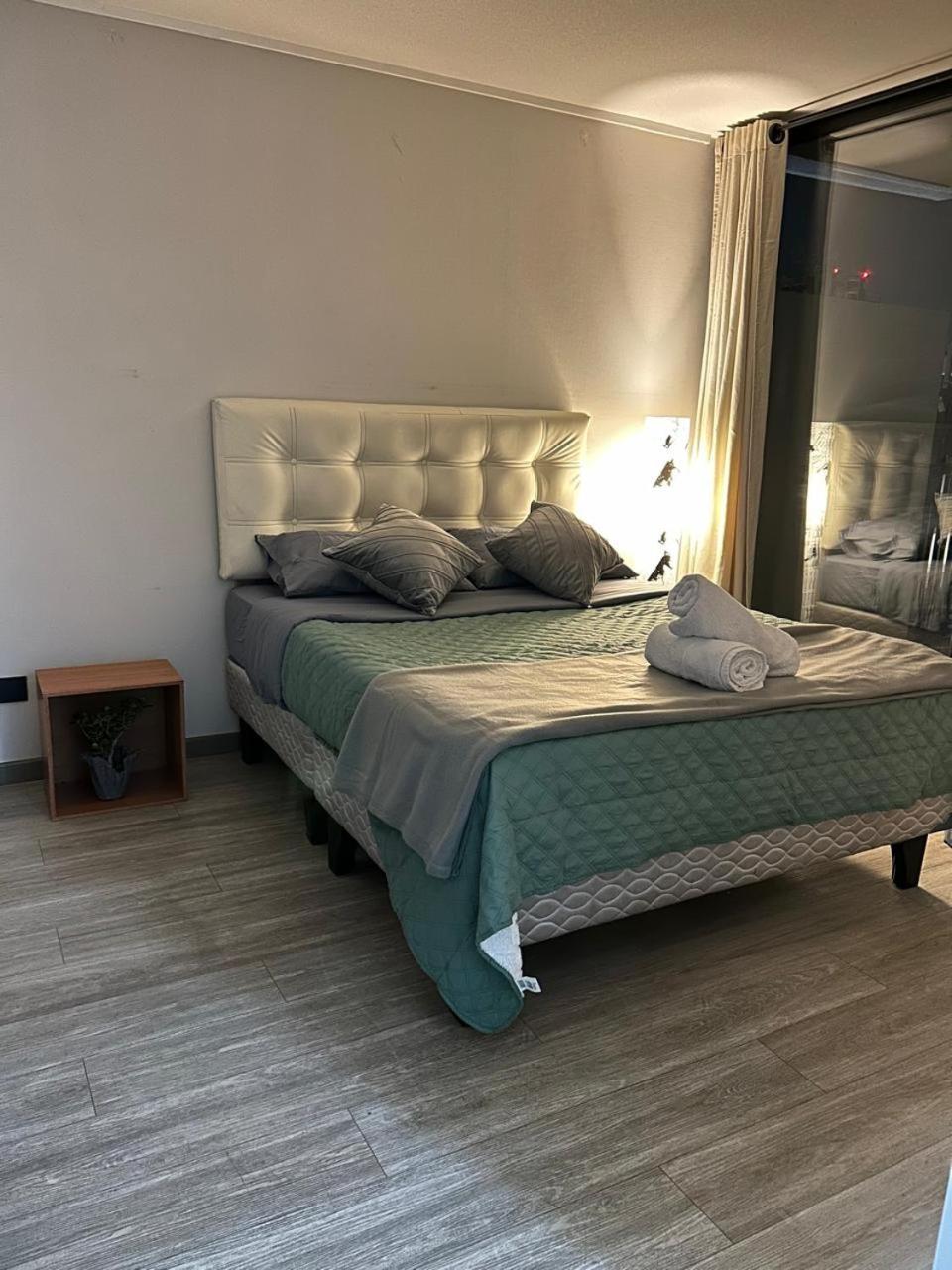 Departamento Amoblado Nunoa